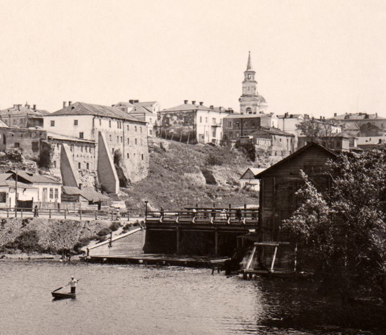 Image - Berdychiv (early 20th century photo).
